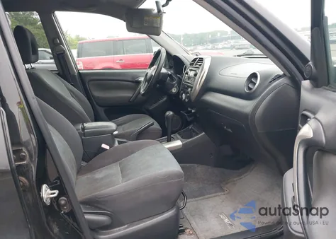 2004 Toyota Rav4 из США, поврежденный, VIN JTEHD20V346011846